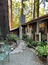 131 Redwood Way in Boulder Creek, CA - Building Photo - Building Photo