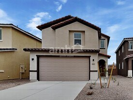 9647 Harkes Dr in Tucson, AZ - Building Photo