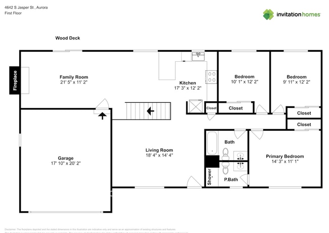 4642 S Jasper St in Aurora, CO - Building Photo - Building Photo