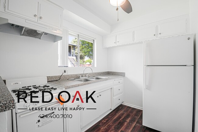 5421 Santa Anita Ave in Temple City, CA - Foto de edificio - Building Photo