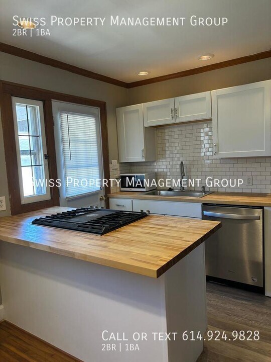 1642 Glenn Ave-Unit -1642 Glenn Avenue in Columbus, OH - Building Photo