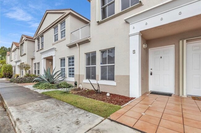 property at 9191 Fontainebleau Blvd