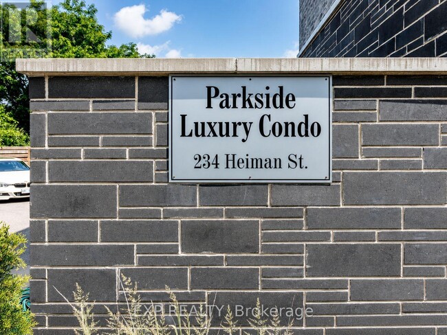 property at 234 Heiman St