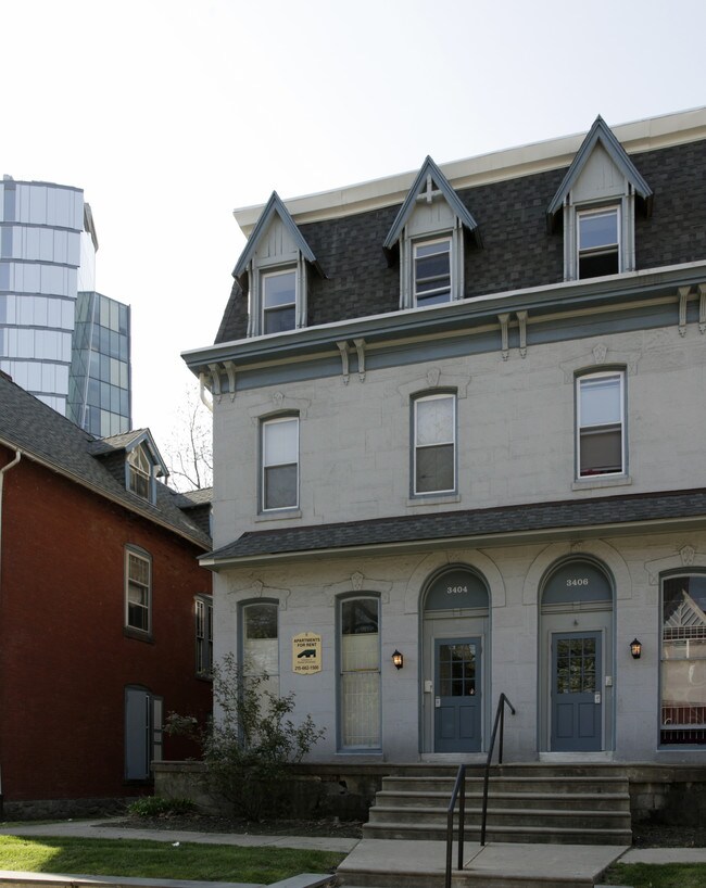 3404 Powelton Ave in Philadelphia, PA - Building Photo - Building Photo