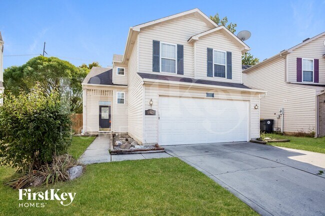 5967 Liverpool Ln in Indianapolis, IN - Building Photo - Building Photo