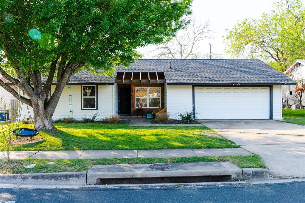 4814 Broadhill Dr in Austin, TX - Building Photo