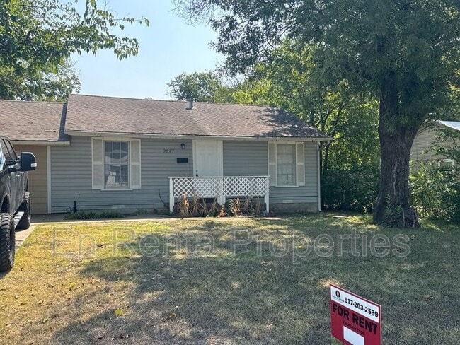 property at 3617 Bonnie Dr