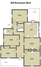 805 N Buchanan Blvd in Durham, NC - Building Photo - Building Photo