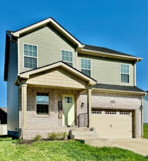 1031 Dublin Dr in Clarksville, TN - Building Photo