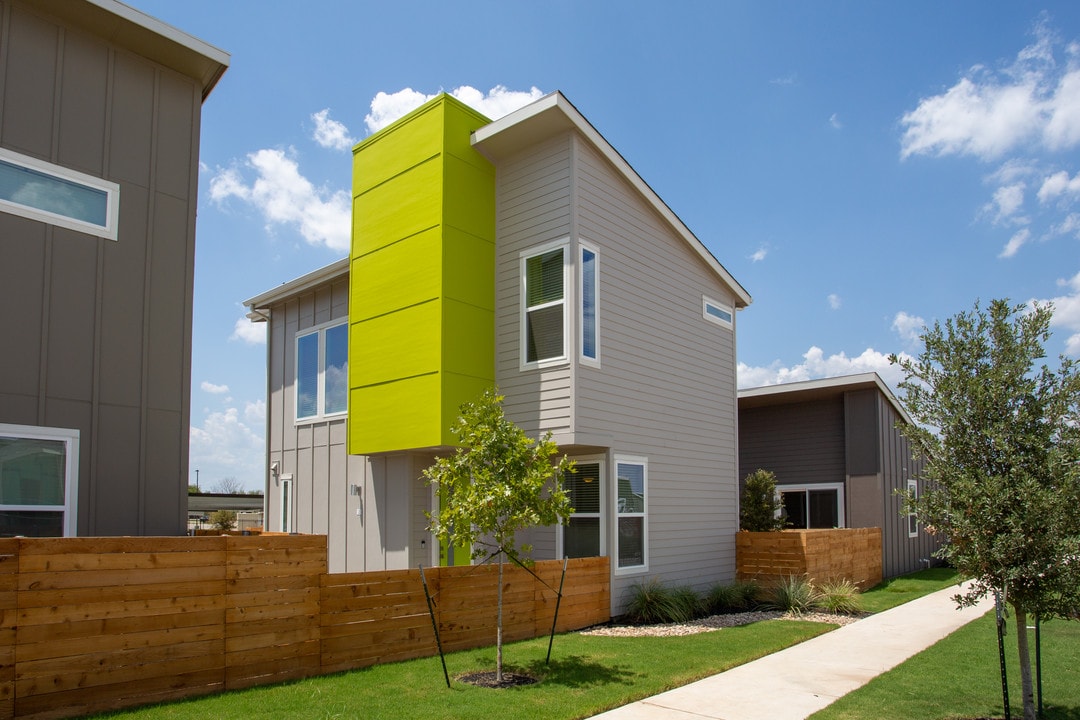 Bridge at Goodnight Ranch in Austin, TX - Building Photo