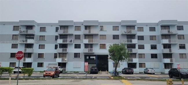 property at 8261 NW 8th St