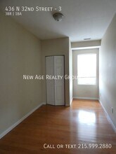 436 N 32nd St, Unit 3 in Philadelphia, PA - Building Photo - Building Photo