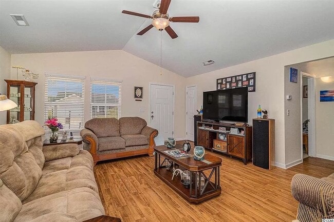 property at 1417 Leatherman Rd