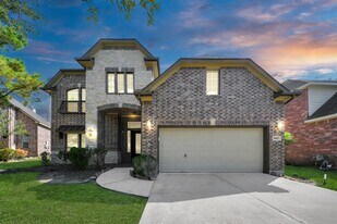 9427 Sapphire Bay Ln in Rosharon, TX - Building Photo