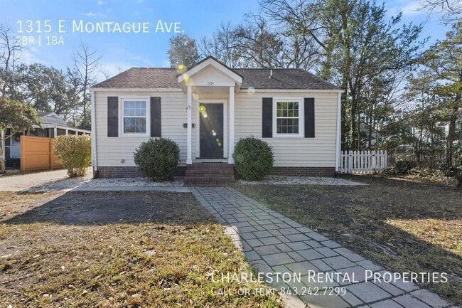 1315 E Montague Ave in North Charleston, SC - Building Photo - Building Photo