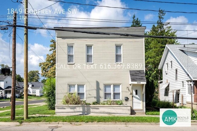 property at 1849 Godfrey Ave SW