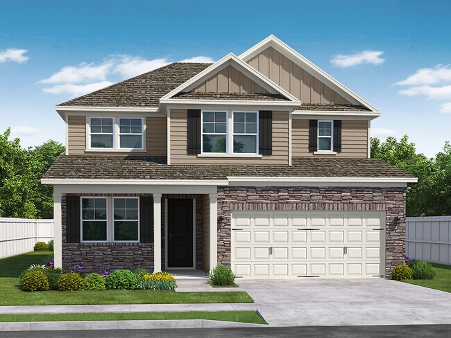 property at 3508 Lincoln Hts Ln