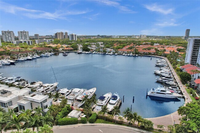 property at 21055 Yacht Club Dr