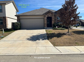 2602 Yaupon Rnch in San Antonio, TX - Building Photo