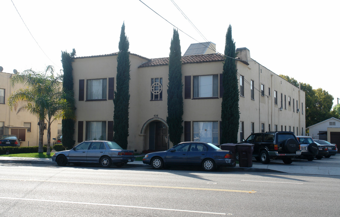 Chevy Chase Apartments in Glendale, CA - Foto de edificio