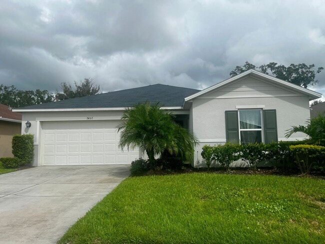 property at 7457 Ibis Dr
