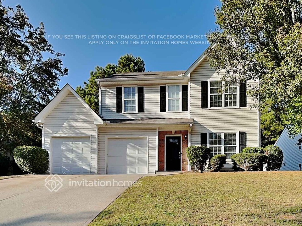 832 Sugar Oak Ln in Lawrenceville, GA - Building Photo