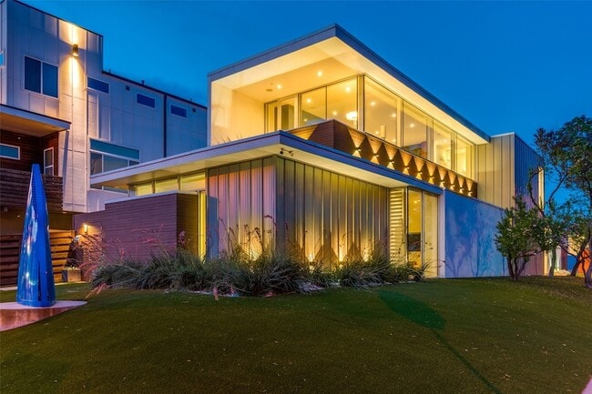 property at 2300 N Carroll Ave