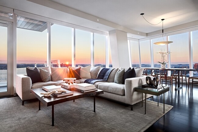 property at 150 Seaport Blvd