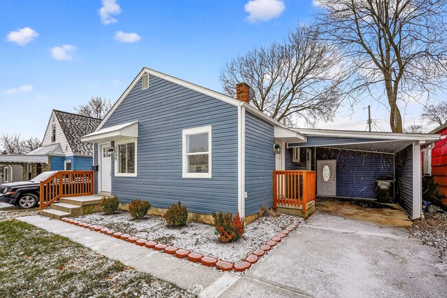 2699 Pontiac St in Columbus, OH - Building Photo - Building Photo