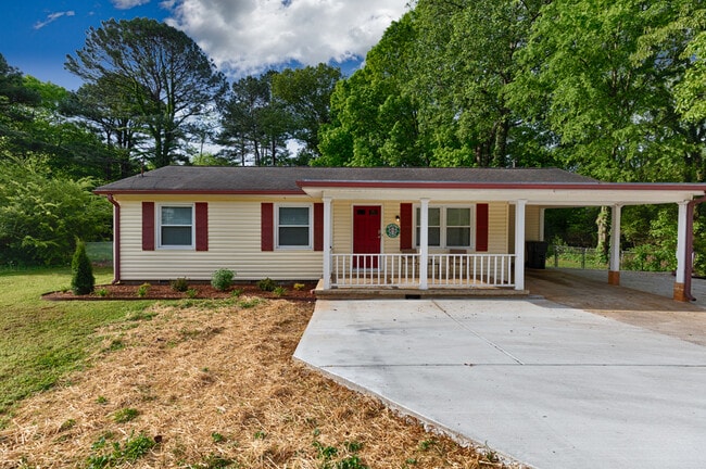 property at 8143 Old Madison Pike