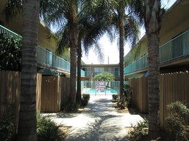 The Oasis Apartments