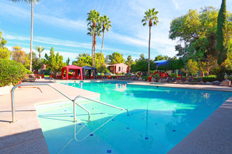 Mission Palms in Tucson, AZ - Foto de edificio - Building Photo