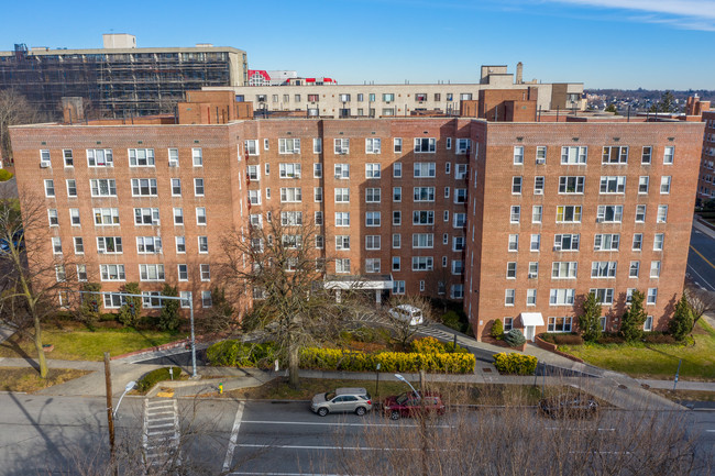 The Chatham in White Plains, NY - Foto de edificio - Building Photo