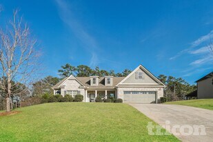 436 Copper Ridge Dr in Loganville, GA - Building Photo