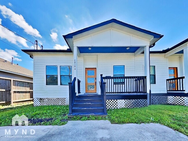 property at 4826 Paula St