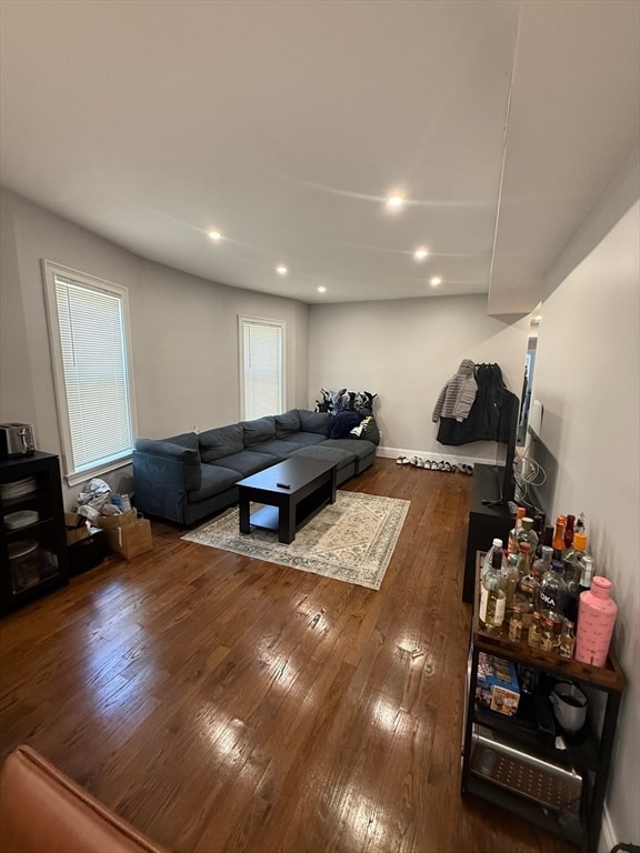 21 Mount Vernon St, Unit 2 in Boston, MA - Foto de edificio - Building Photo