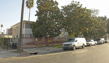 1206 S Bronson Ave in Los Angeles, CA - Building Photo - Building Photo