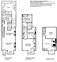 3430 P St NW in Washington, DC - Building Photo - Building Photo