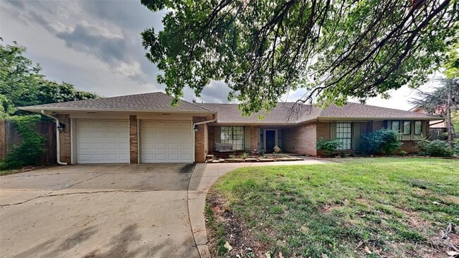 property at 3300 Choctaw Dr