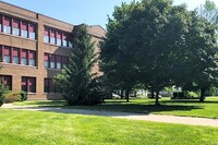 LINCOLN PARK APARTMENTS in Greenfield, IN - Building Photo - Building Photo