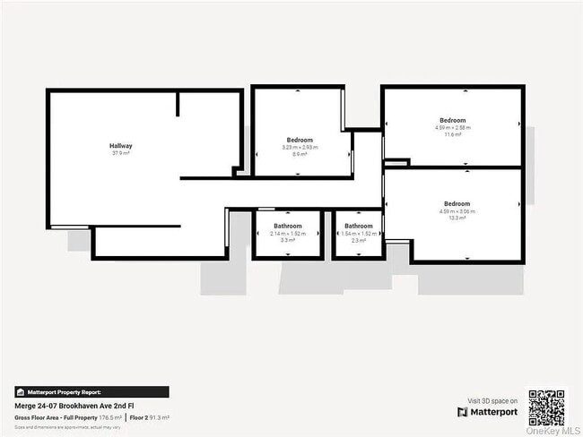 property at 24-07 Brookhaven Ave