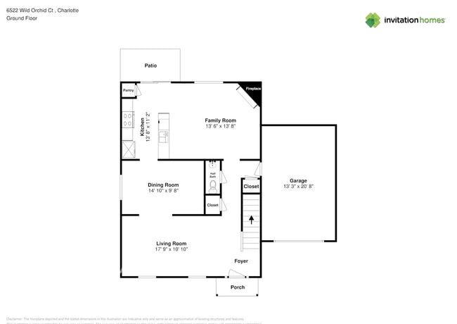 6522 Wild Orchid Ct in Charlotte, NC - Building Photo - Building Photo
