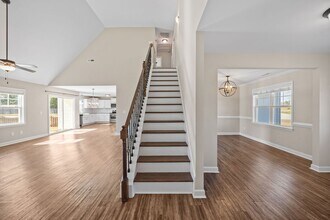 704 Peyton's Lake Ln in Hubert, NC - Building Photo - Building Photo