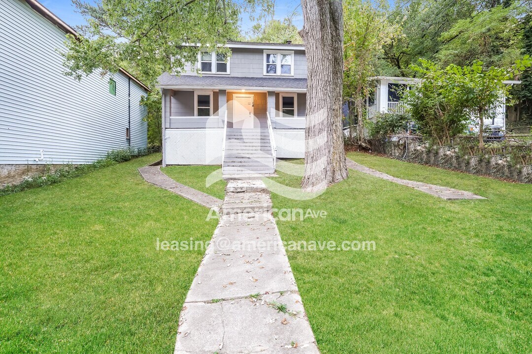 14 21st St in Newport, KY - Foto de edificio