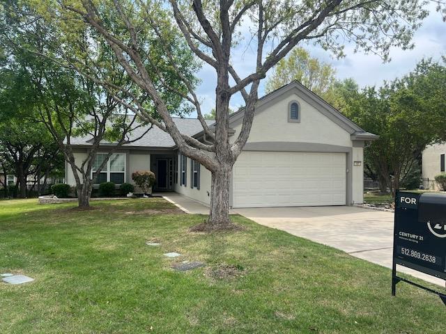 107 Rainwater Cove in Georgetown, TX - Building Photo - Building Photo
