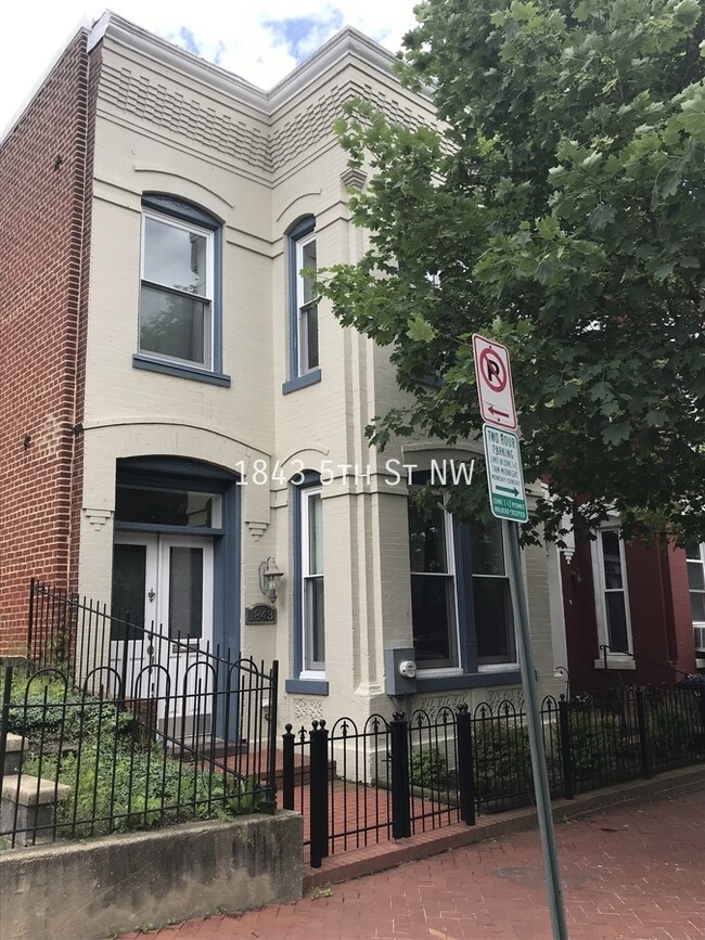 1843 5th St NW in Washington, DC - Building Photo - Building Photo