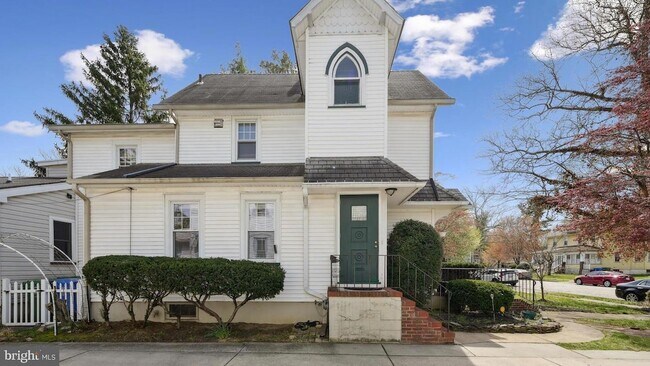 property at 734 Morgan Ave