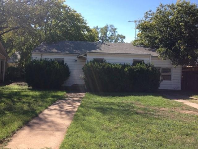 3141 S 4th St in Abilene, TX - Building Photo