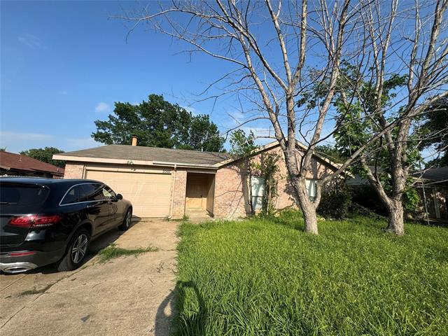 3507 Doolittle Dr in Arlington, TX - Building Photo