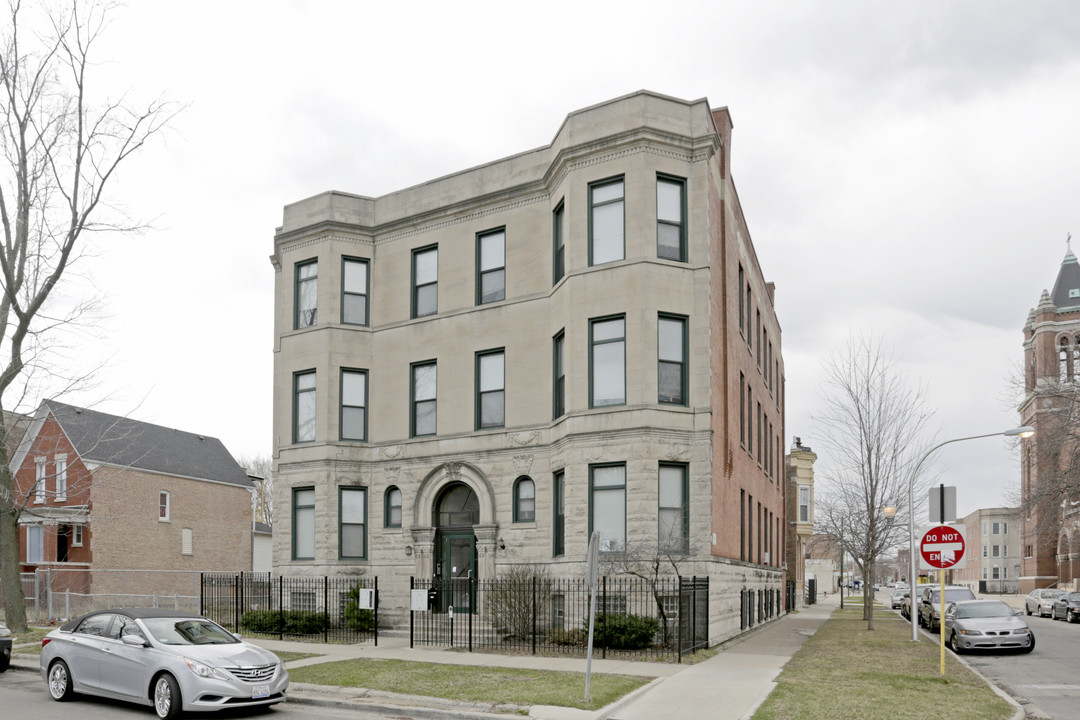 6500-6502 S Drexel Ave in Chicago, IL - Building Photo